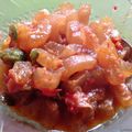 Cooksnap dari rei achmad untuk resep Cecek Mercon Bumbu Kemangi (Masakan Rumahan)