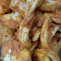 Cooksnap dari Zumrotul Munfarida untuk resep Telur tahu balado
