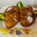 Cooksnap dari Gresiania Ritonga untuk resep Ollie bollen
