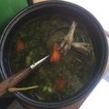 Cooksnap dari Ditha gendut untuk resep Soto Ayam Khas Solo (Menu Hemat)