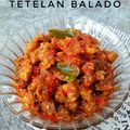 Cooksnap dari Ika Sulistianingsih untuk resep Daging Balado