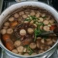 Cooksnap dari Ida Dheadhena untuk resep Sup Kacang Merah, Empuk dg Metode 5-30-7-30