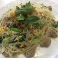 Cooksnap dari Dita Nanda untuk resep Bihun goreng simple