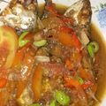 Cooksnap dari Yuni pujangga untuk resep Peda tumis pete