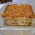 Cooksnap dari Tuti Keiko untuk resep Potato au gratin