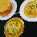 Bhavini Kotak's cooksnap of when they made દાલ પકવાન (Dal Pakvan Recipe In Gujarati).