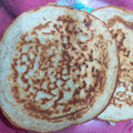 El cooksnap de yolanda rivas cuando hizo Tortitas express semi-integrales (<5 min).
