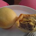 frogbutt's cooksnap of when they made Breakfast BOMBS!.