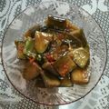 Cooksnap dari Sharly Rustam untuk resep Terong kuah tiram terasi daun jeruk - simple No MSG