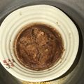 Cooksnap dari Putri Citra Permata untuk resep Bolu coklat mekrok (tepung beras dan tanpa telur)