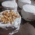 El cooksnap de Tomasa Barrios cuando hizo Alfajores negros y blancos.