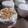 El cooksnap de Tomasa Barrios cuando hizo Alfajores negros y blancos.
