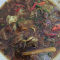 Cooksnap dari Ayindha untuk resep Tongseng Sapi no santan