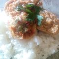 Cooksnap dari Nurindra Safira untuk resep Tahu Walik