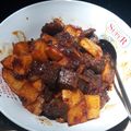 Cooksnap dari Widya Yuliana untuk resep Ati Ampela Kentang Masak Kecap