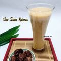 Cooksnap dari Anna Hadi_ant untuk resep Susu Kurma (no sugar)