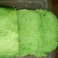 Cooksnap dari Momichi untuk resep ROTI TAWAR SANTAN takaran sendok