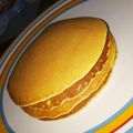 Cooksnap dari Mamaniita bisbull untuk resep Pancake topping oreo
