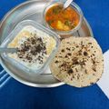 Kamal sinha का कुकस्नैप जब उन्होंने बूंदी रायता (Boondi Raita Recipe in Hindi) बनाया था।