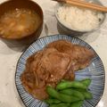 KLBentos's cooksnap of when they made Juicy Pan-Fried Pork with Ginger.