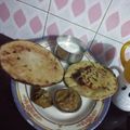 Archana Yadav का कुकस्नैप जब उन्होंने बाजरा की रोटी (bajra ki roti recipe in Hindi) बनाया था।