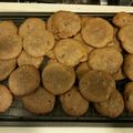 El cooksnap de Mariana Miranda cuando hizo Galletas de mantequilla.