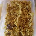 Cooksnap dari Z S Hajar Suryaningsih untuk resep Empal Suwir Tanpa Santan