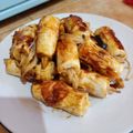 Cooksnap dari cha untuk resep Chikuwa enoki japanese style