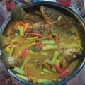Cooksnap dari Raha zya untuk resep Ikan Cukil Bumbu Acar 😘