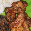Cooksnap dari Erawati Yanik untuk resep Ayam Goreng Ungkep Bumbu Kuning
