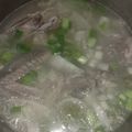 Cooksnap dari Nathasya Maureen untuk resep Sup Ayam / Sop Ayam Kampung