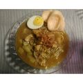 Cooksnap dari OC T untuk resep Mie rebus Medan/mie kocok#BikinRamadhanBerkesan