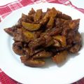 Cooksnap dari Rahayu Widya untuk resep Jengkol kecap pedas minim bau