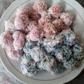 Cooksnap dari eva untuk resep Klepon Ketan Gula Merah Balur Keju