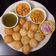 Jayshree G Doshi's cooksnap of when they made પાણી પૂરી (Pani Puri Recipe In Gujarati).