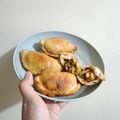 Cooksnap dari riantri alvani untuk resep Panada isi ikan tongkol