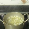 Cooksnap của Duong Thi Bich Thuy khi họ làm theo món Chè khoai lang dẻo cốt dừa