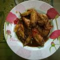 Cooksnap dari Ary Widhya untuk resep Ayam kecap