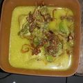 Cooksnap dari Teh Nina untuk resep Opor ayam kuning