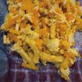 Cooksnap dari Nevi Sutio untuk resep OSENG TAHU SPESIAL ala LC
