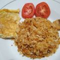 Cooksnap dari bursyah_yunita untuk resep Nasi Goreng Ikan Asin
