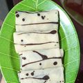 Cooksnap dari Finz Sutanto untuk resep Dadar Gulung Zebra isi Vla Coklat