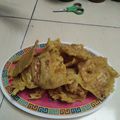 Cooksnap dari Putri Azizah untuk resep Tempe kemul