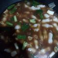 Cooksnap dari Rumah Belajar Nurayda untuk resep Ttoekbokki tanpa Gochujang