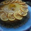صورة من عاشقة الورد...، شاركها بعد تجربة وصفة كيك البرتقال (بصوص البرتقال)😋