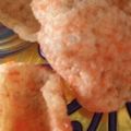 Cooksnap dari Dewie Susantie Sllu Syanx untuk resep Kerupuk Nasi