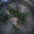 El cooksnap de gynahna_0309 cuando hizo Tallarines de espinaca caseros.