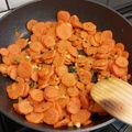 Cooksnap de Lily sur la recette Carotte à la marocaine
