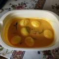 Cooksnap dari Riyanti Elviana untuk resep Gulai Telur