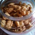 Cooksnap dari Haitri untuk resep Kue Garpu Keju Renyah